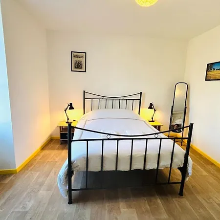 بيت للعطل Le Faubourg