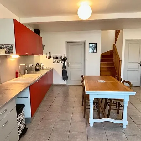 بيت للعطل Le Faubourg *