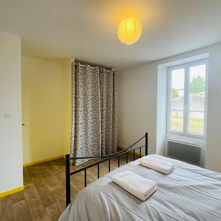 Le Faubourg بيت للعطل