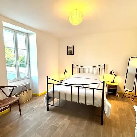 Le Faubourg بيت للعطل *