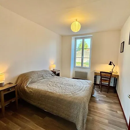 بيت للعطل Le Faubourg Saint-Jean-dʼAngély