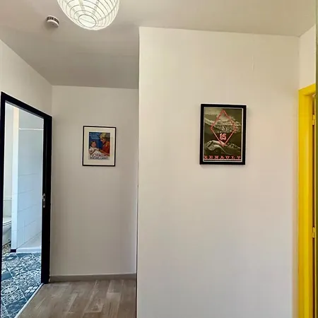 Le Faubourg بيت للعطل