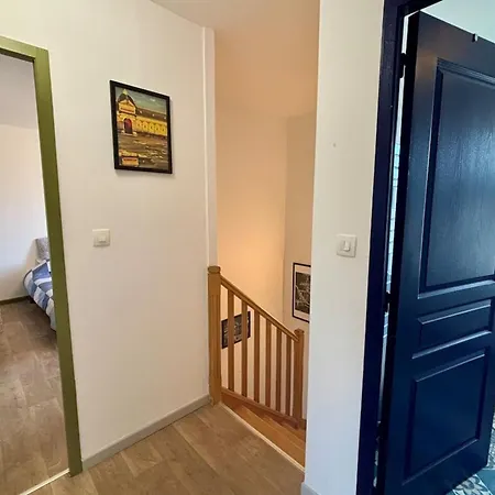 Le Faubourg * Saint-Jean-dʼAngély