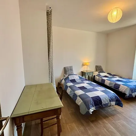 بيت للعطل Le Faubourg