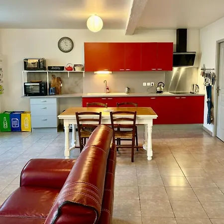 Le Faubourg بيت للعطل *