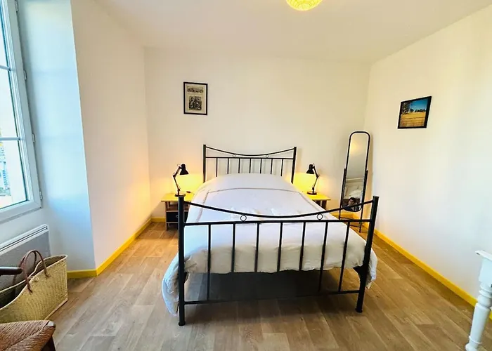 Сasa de vacaciones Le Faubourg