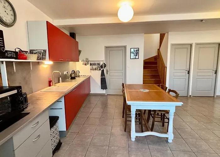 Сasa de vacaciones Le Faubourg *