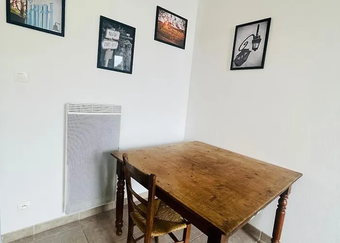 Сasa de vacaciones Le Faubourg Saint-Jean-dʼAngély