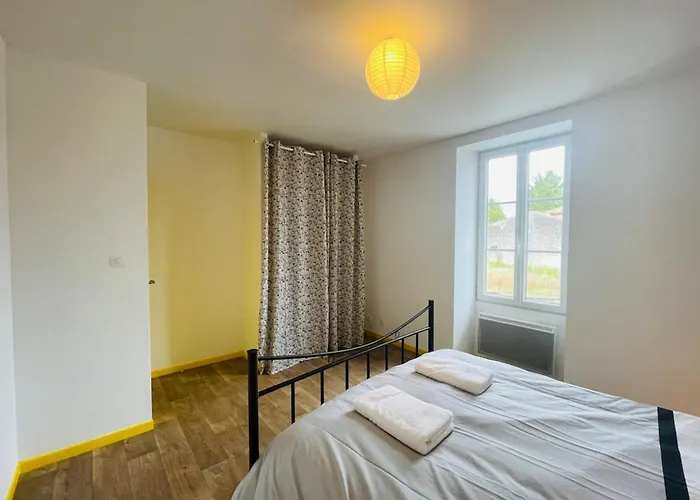 Le Faubourg Сasa de vacaciones