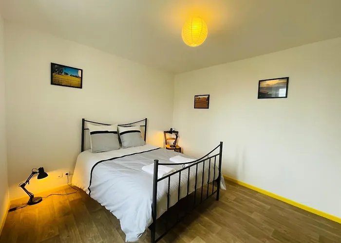 Сasa de vacaciones Le Faubourg Saint-Jean-dʼAngély