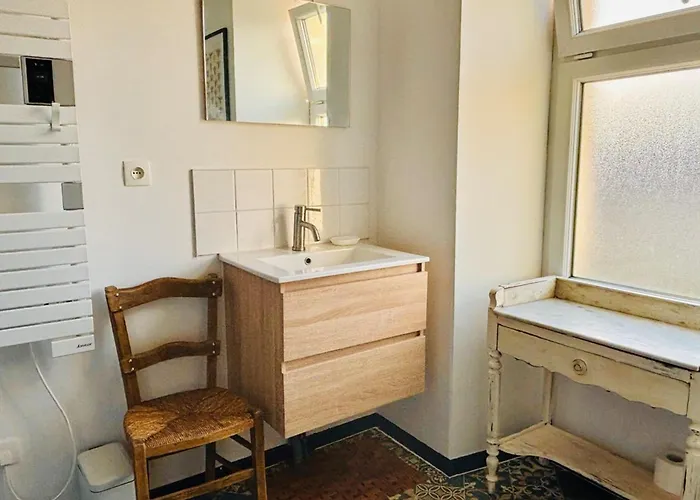 Сasa de vacaciones Le Faubourg *