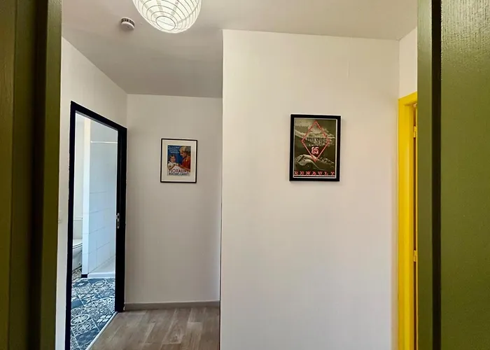 Le Faubourg Сasa de vacaciones