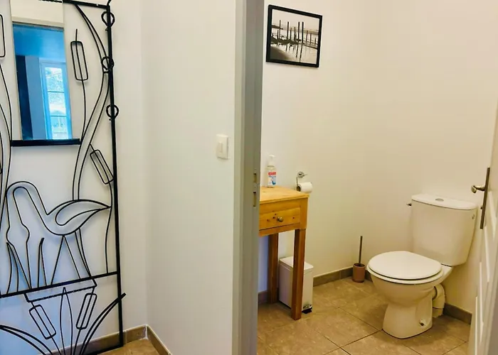 Сasa de vacaciones Le Faubourg