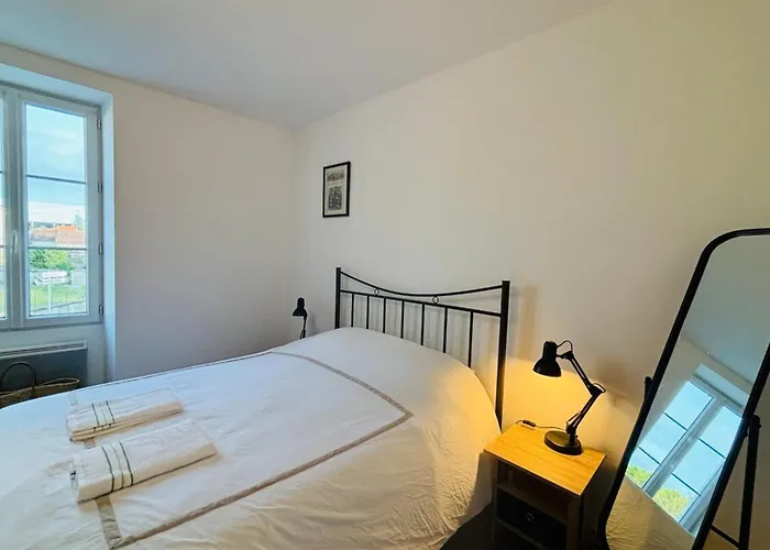 Le Faubourg Сasa de vacaciones *