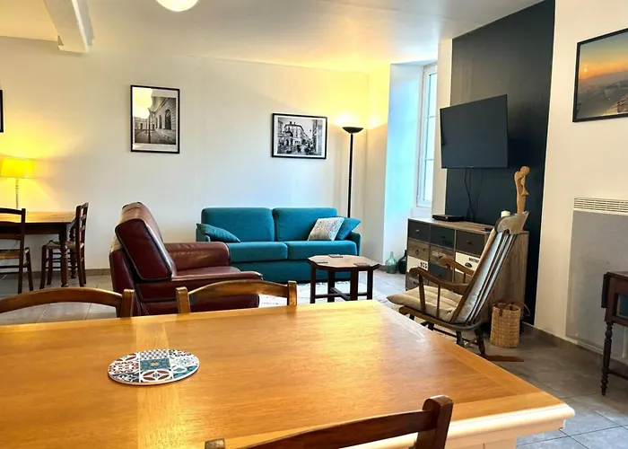 Le Faubourg Сasa de vacaciones