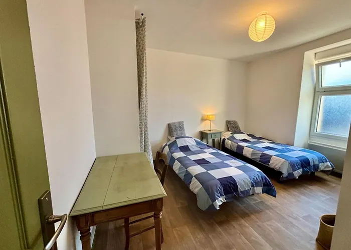 Сasa de vacaciones Le Faubourg