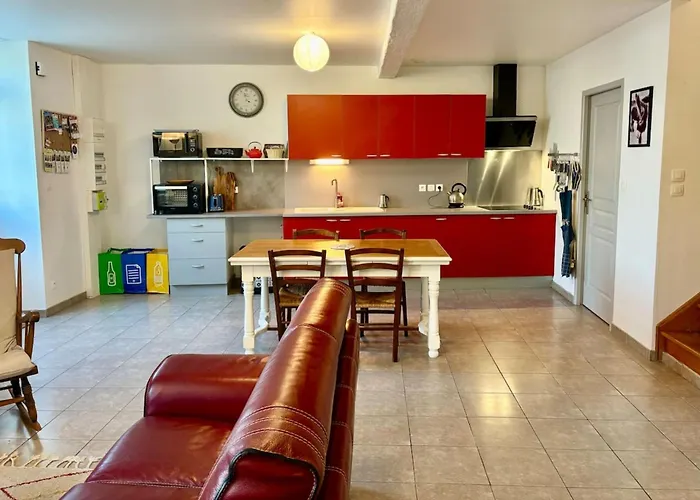 Le Faubourg Сasa de vacaciones *