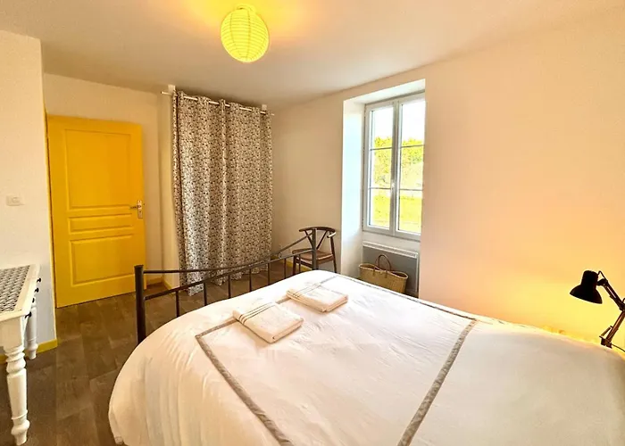 Сasa de vacaciones Le Faubourg *